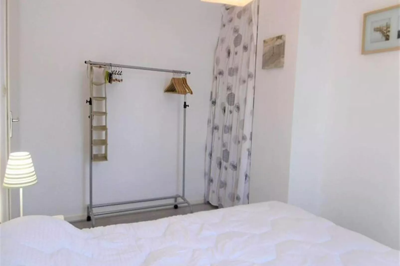 Résidence Les Korrigans-Schlafzimmer