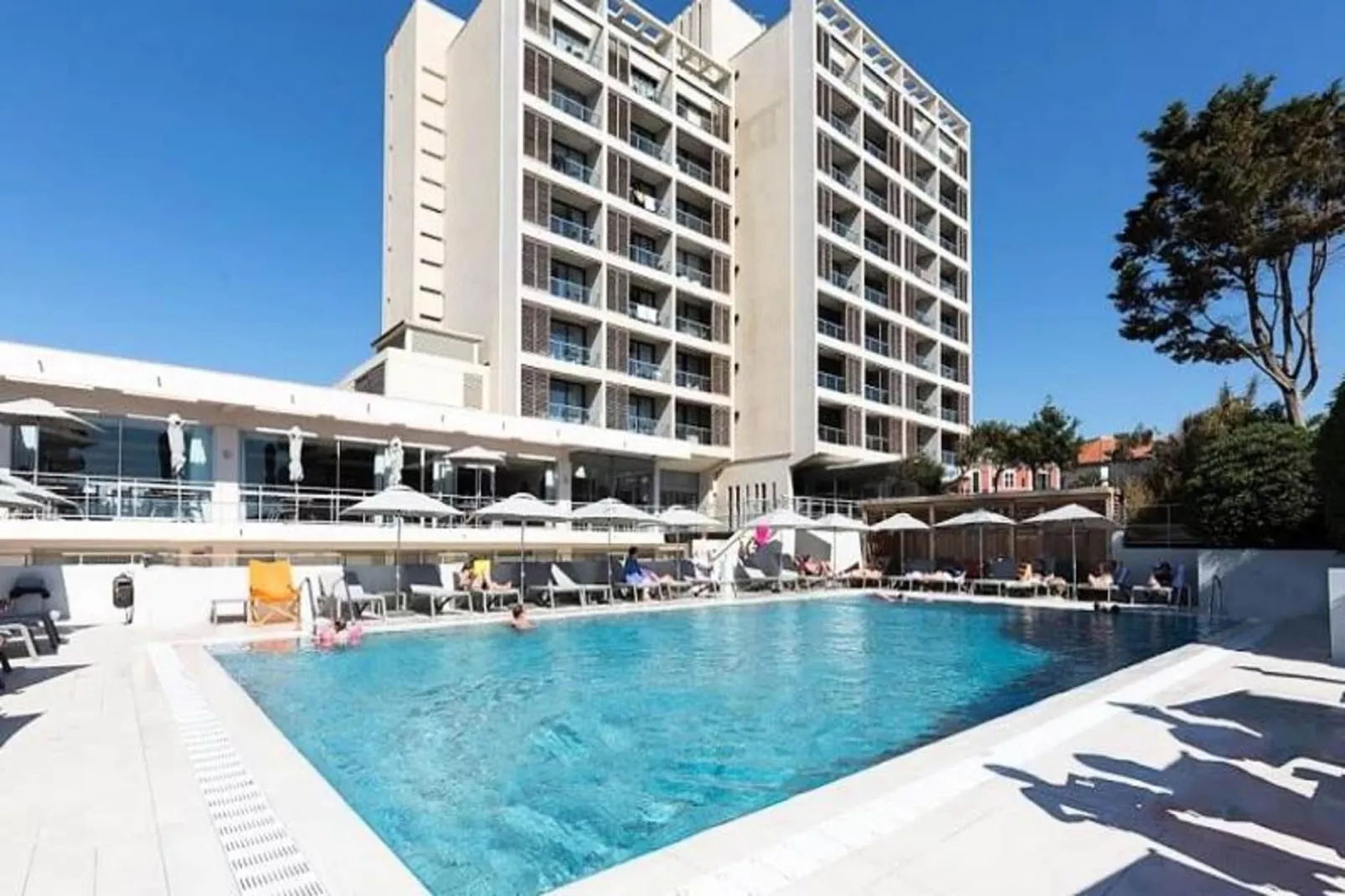 Résidence Le Grand Large - Vacances Bleues-Swimming pool