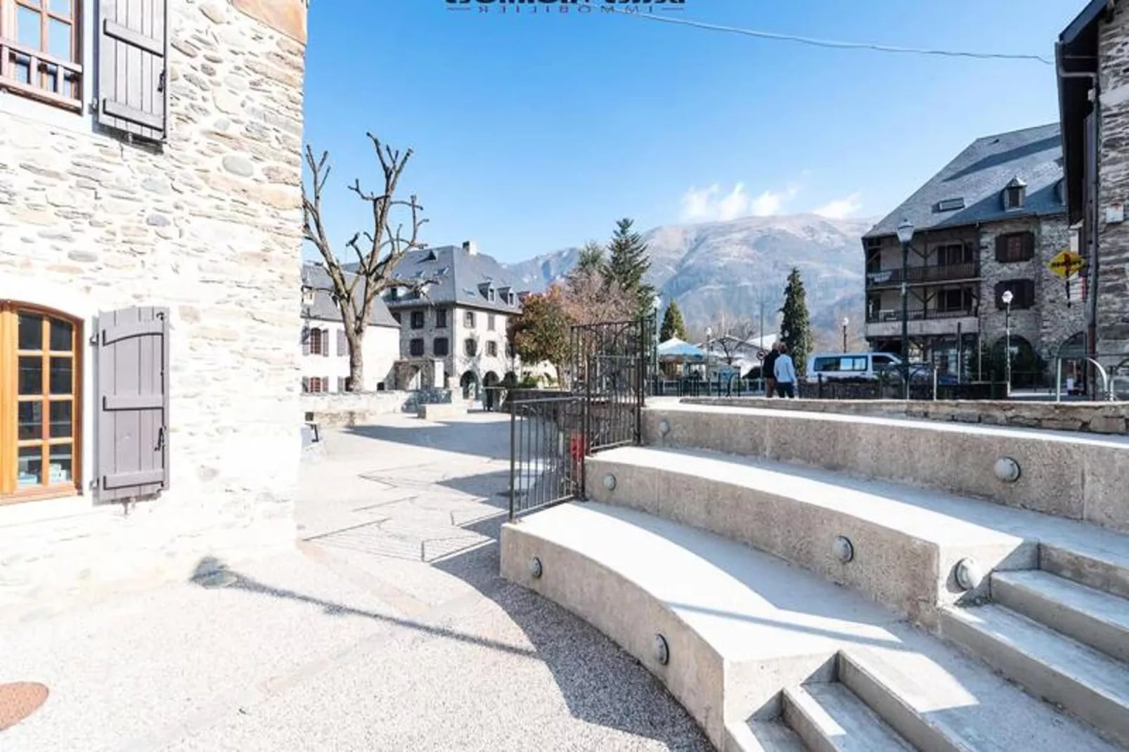 Résidence Portes Du Soleil B-View in summer