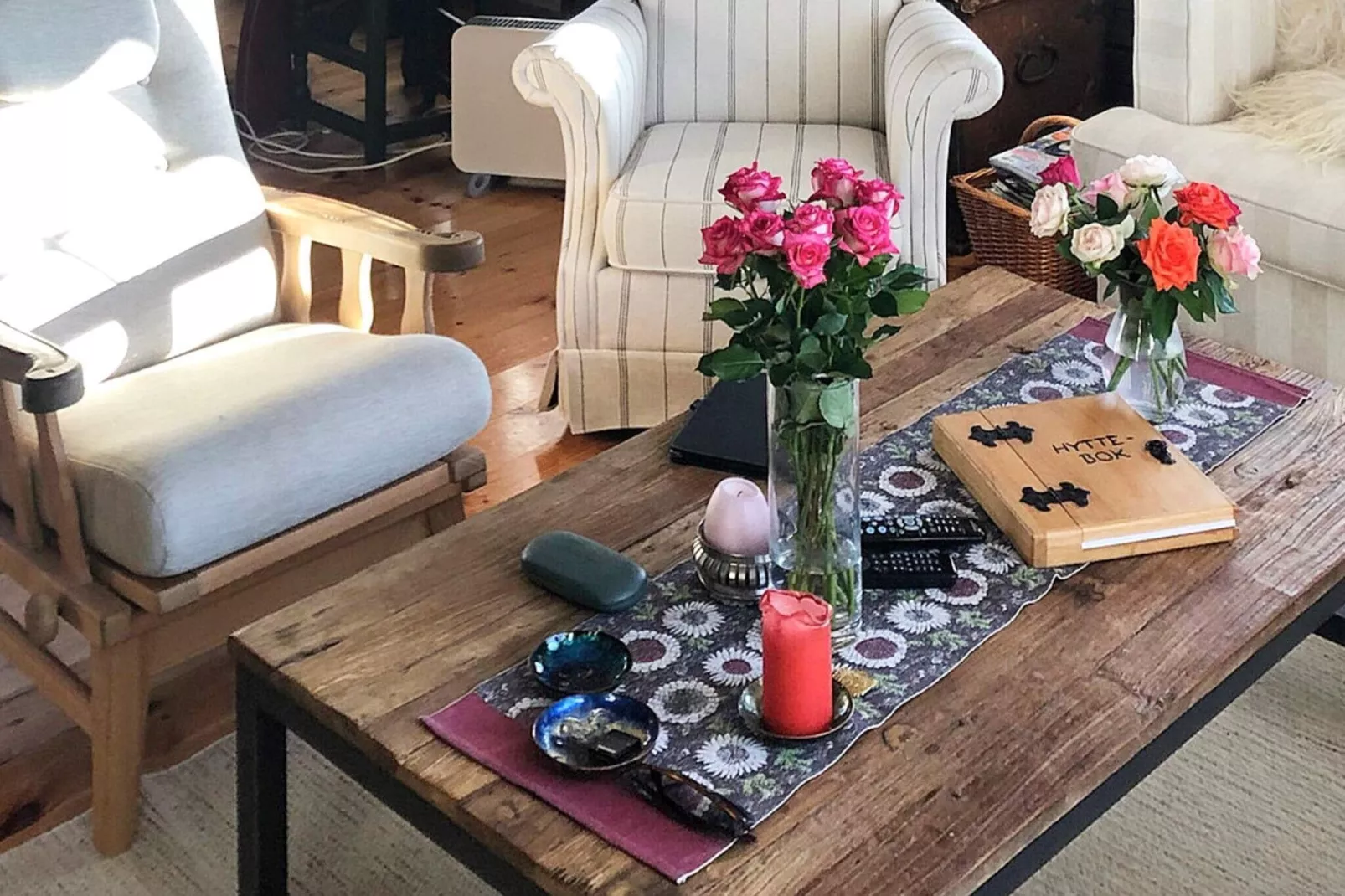 8 Personen Ferienhaus in Etnedal-By Traum