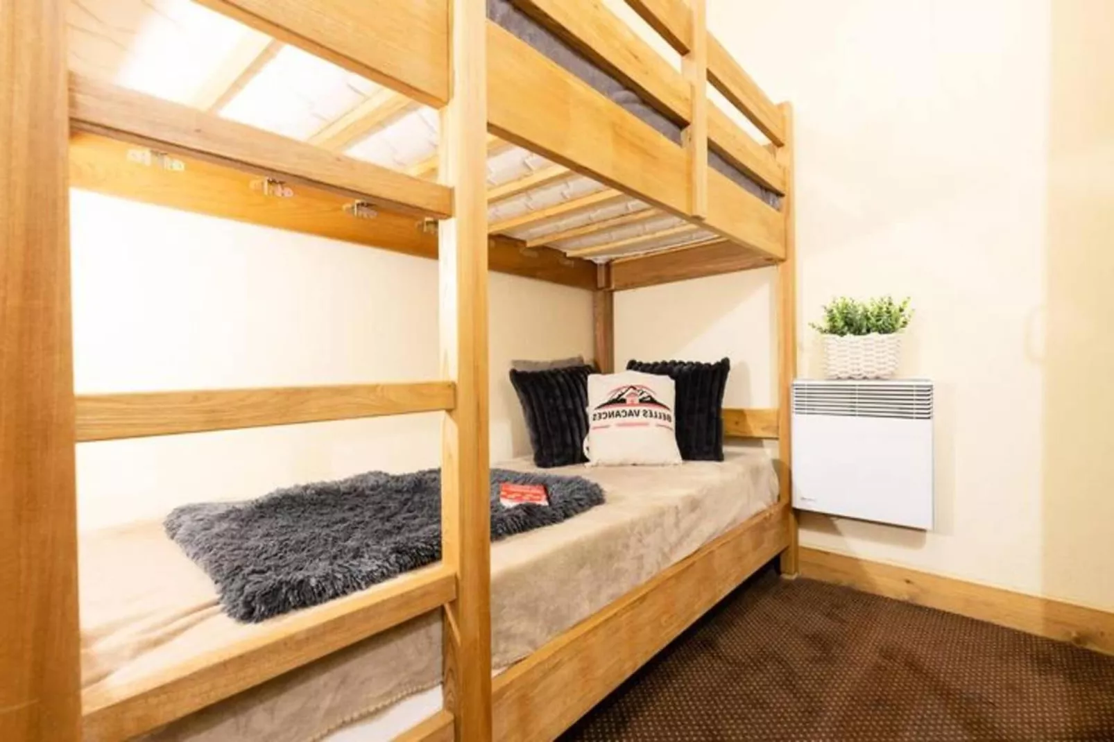 Résidence Cami Real-Bedroom