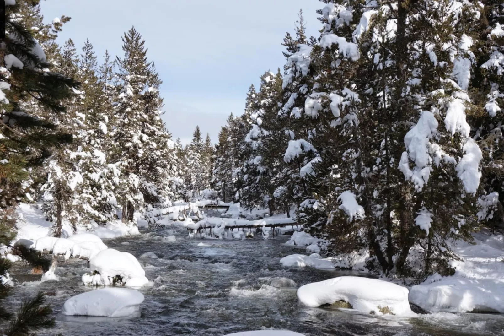 Résidence Goélia Le Domaine de Castella***-Gebiet Winter 5 km