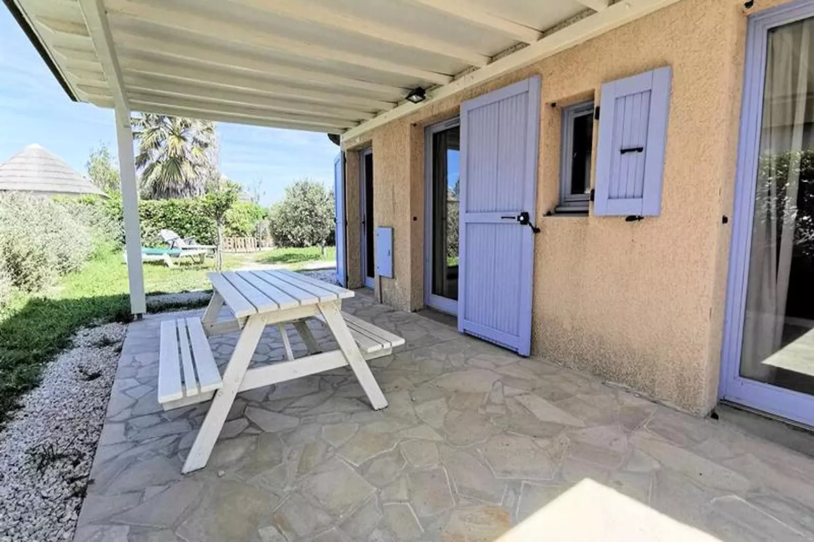 Résidence Ile Des Pecheurs-Terrasse / balcon