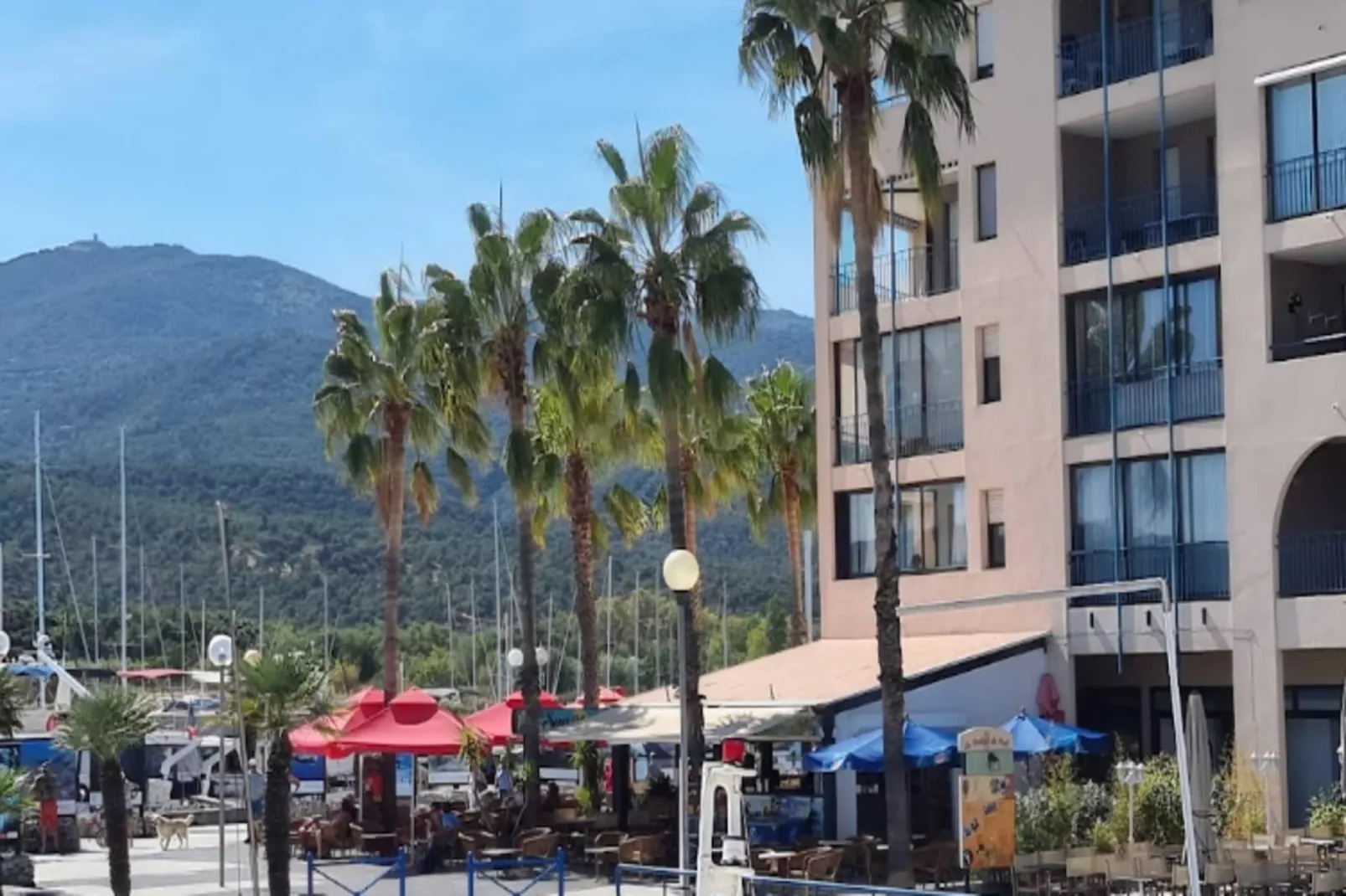 Résidence Mer & Golf Port Argelès***-Zones été à 5 km