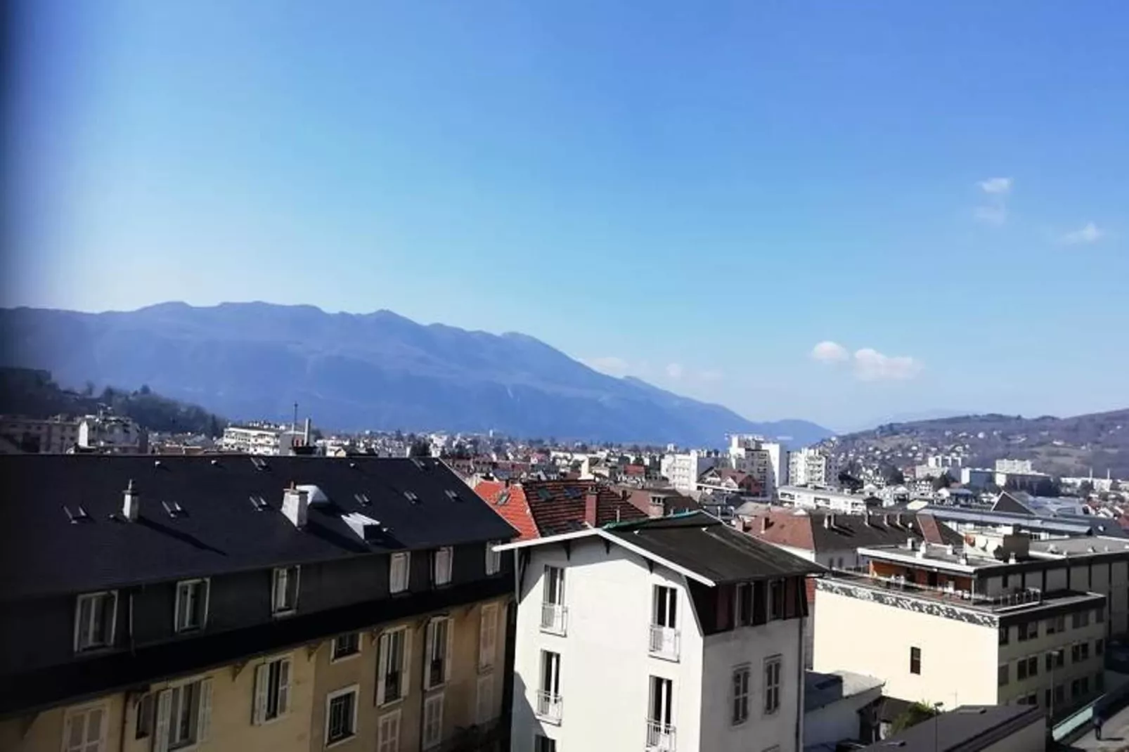 Résidence Le Chateau Durieux 1-View in summer