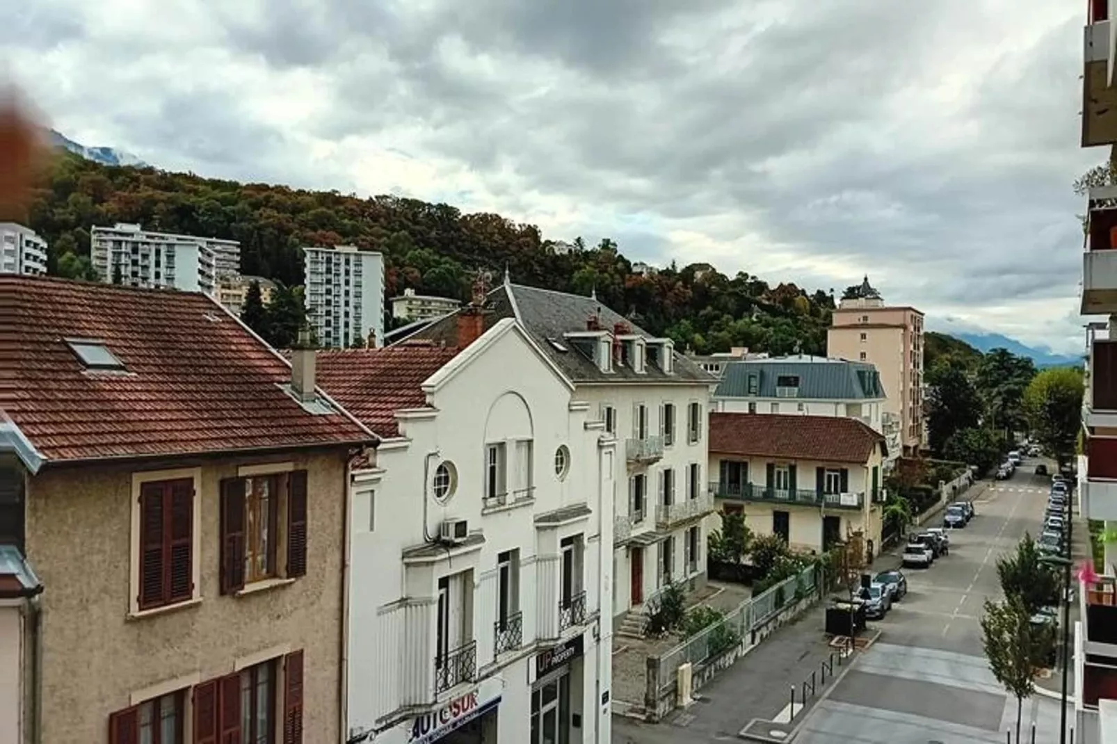 Résidence Le Vendome-Zones été à 1 km