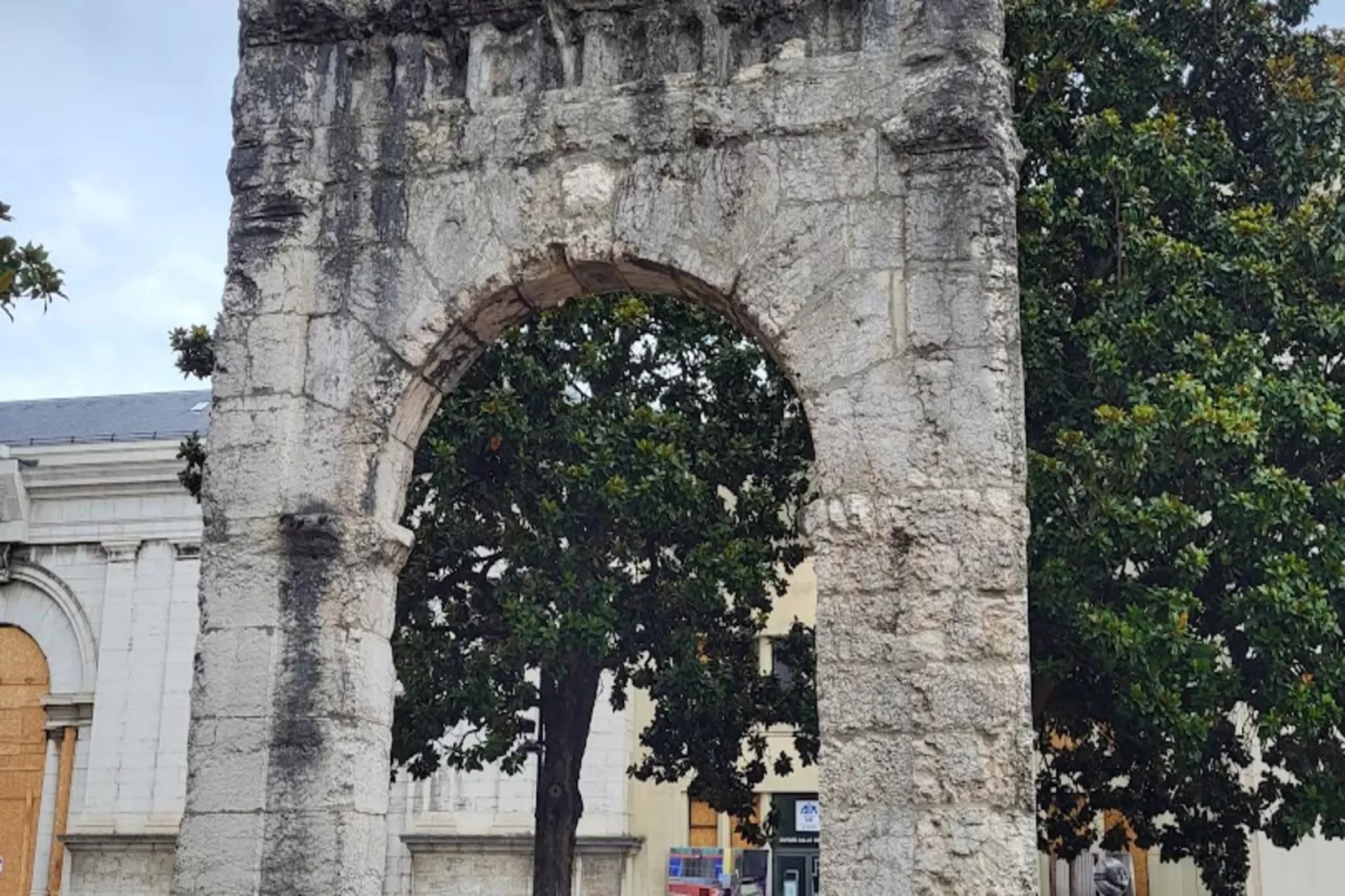 Résidence Montcalm D-Gebiete Sommer 5 km