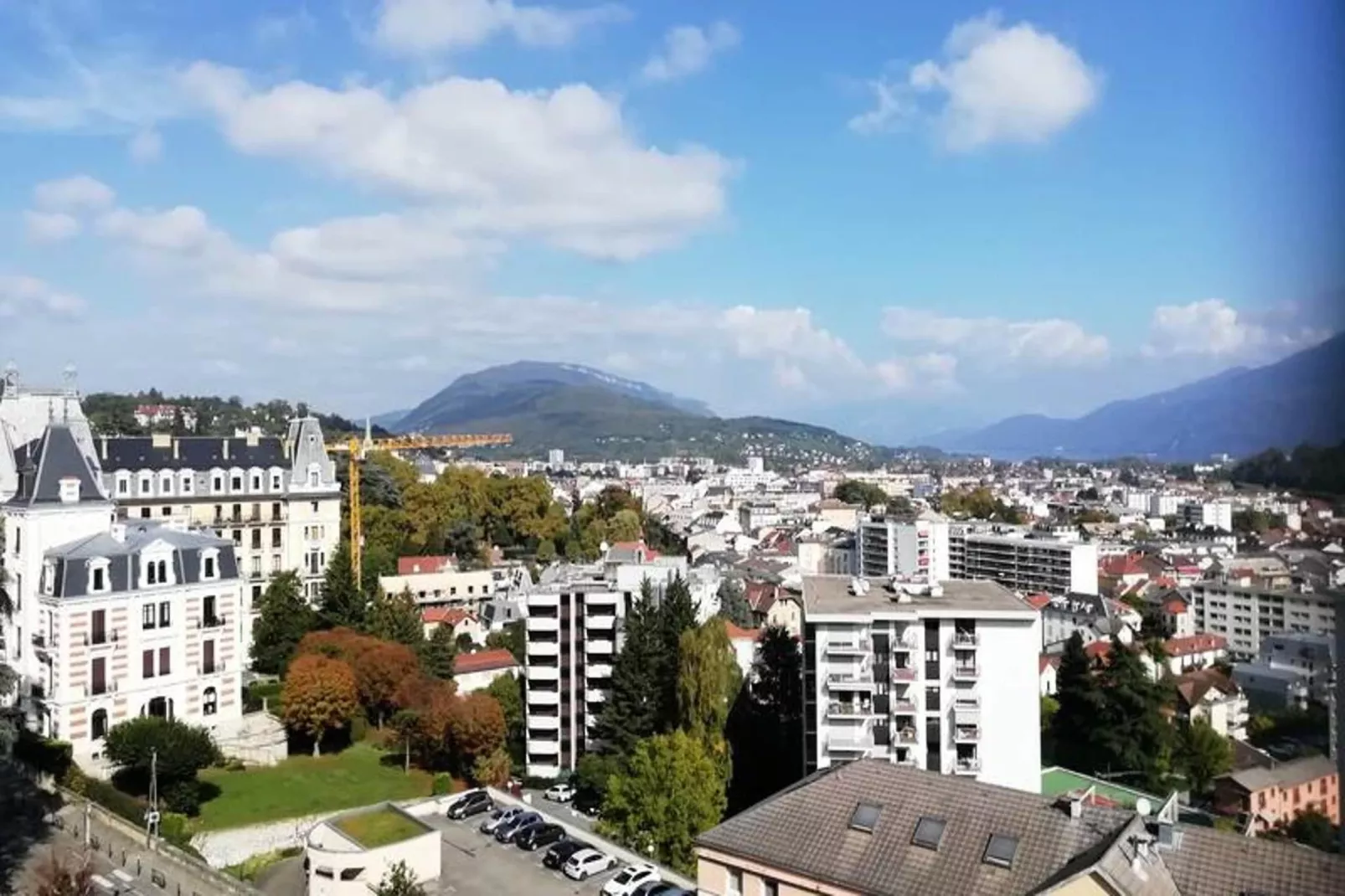 Résidence Le Cheverny-Gebiete Sommer 1 km