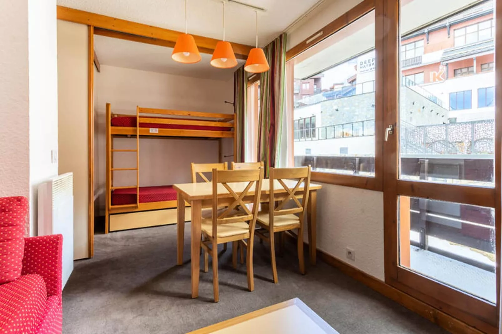 Résidence Les Chalets des Arolles - maeva Home-Salle à manger