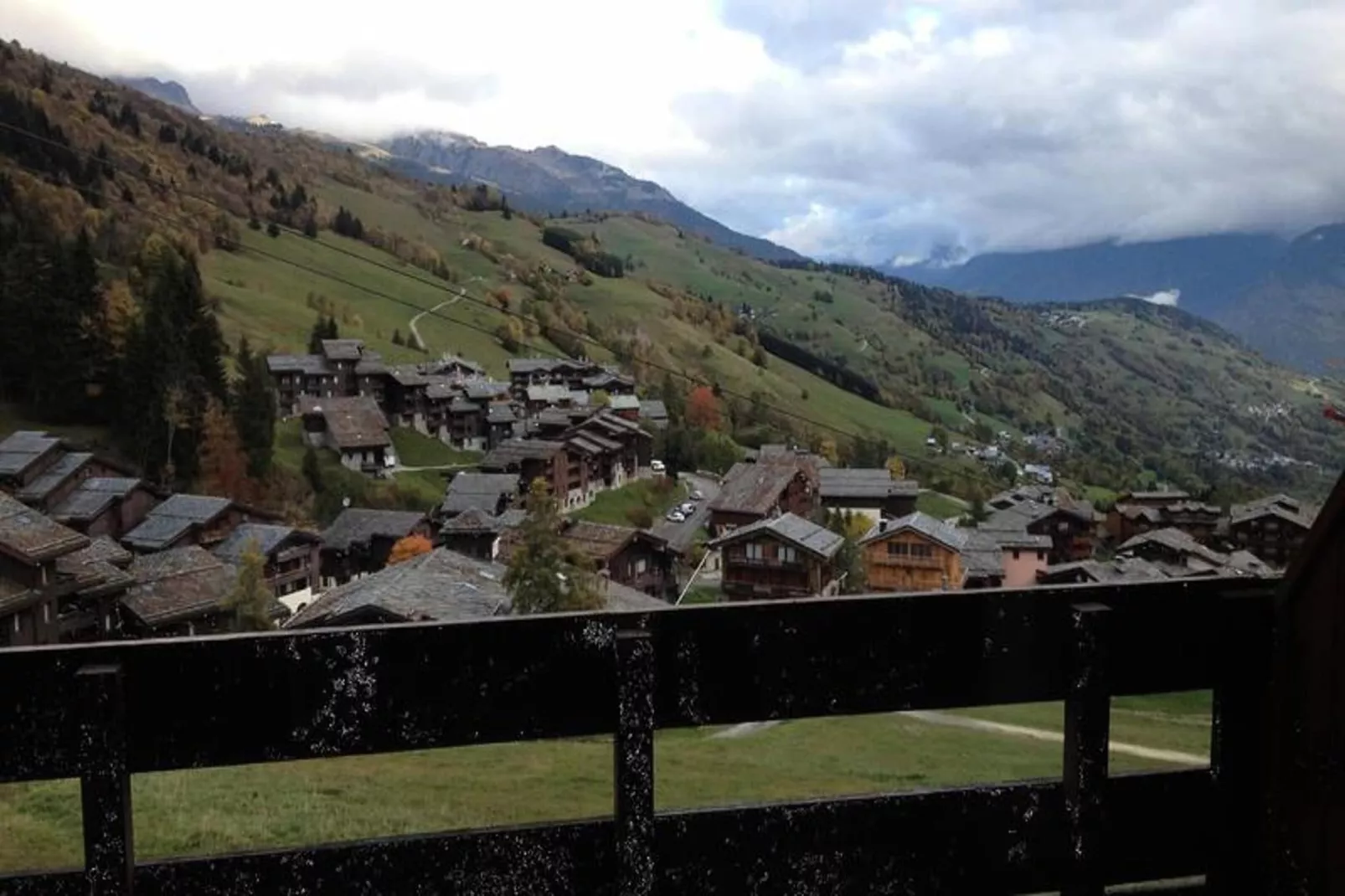 Résidence Portail G-Aussicht Sommer