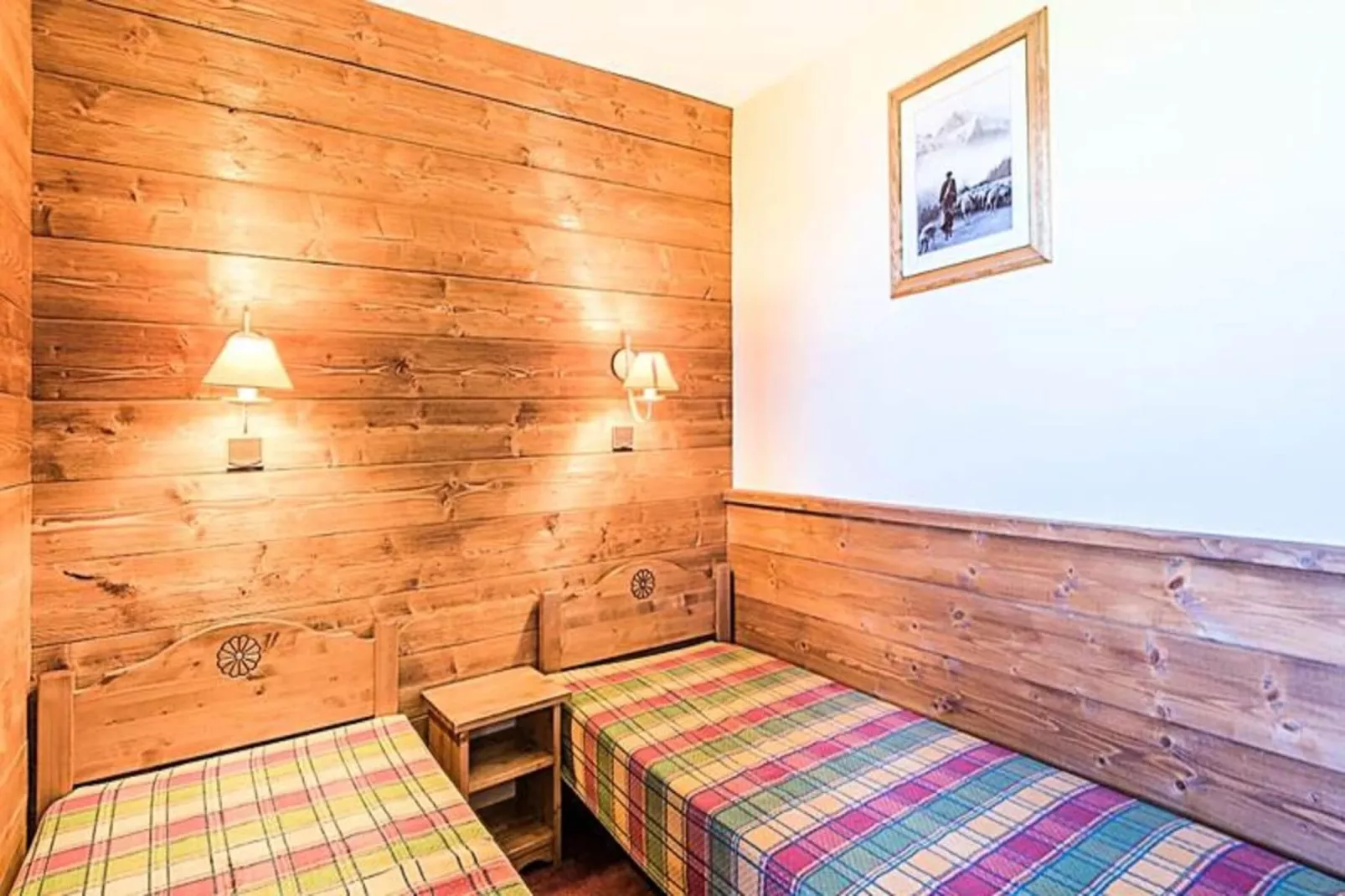 Quartier La Forêt - maeva Home-Schlafzimmer