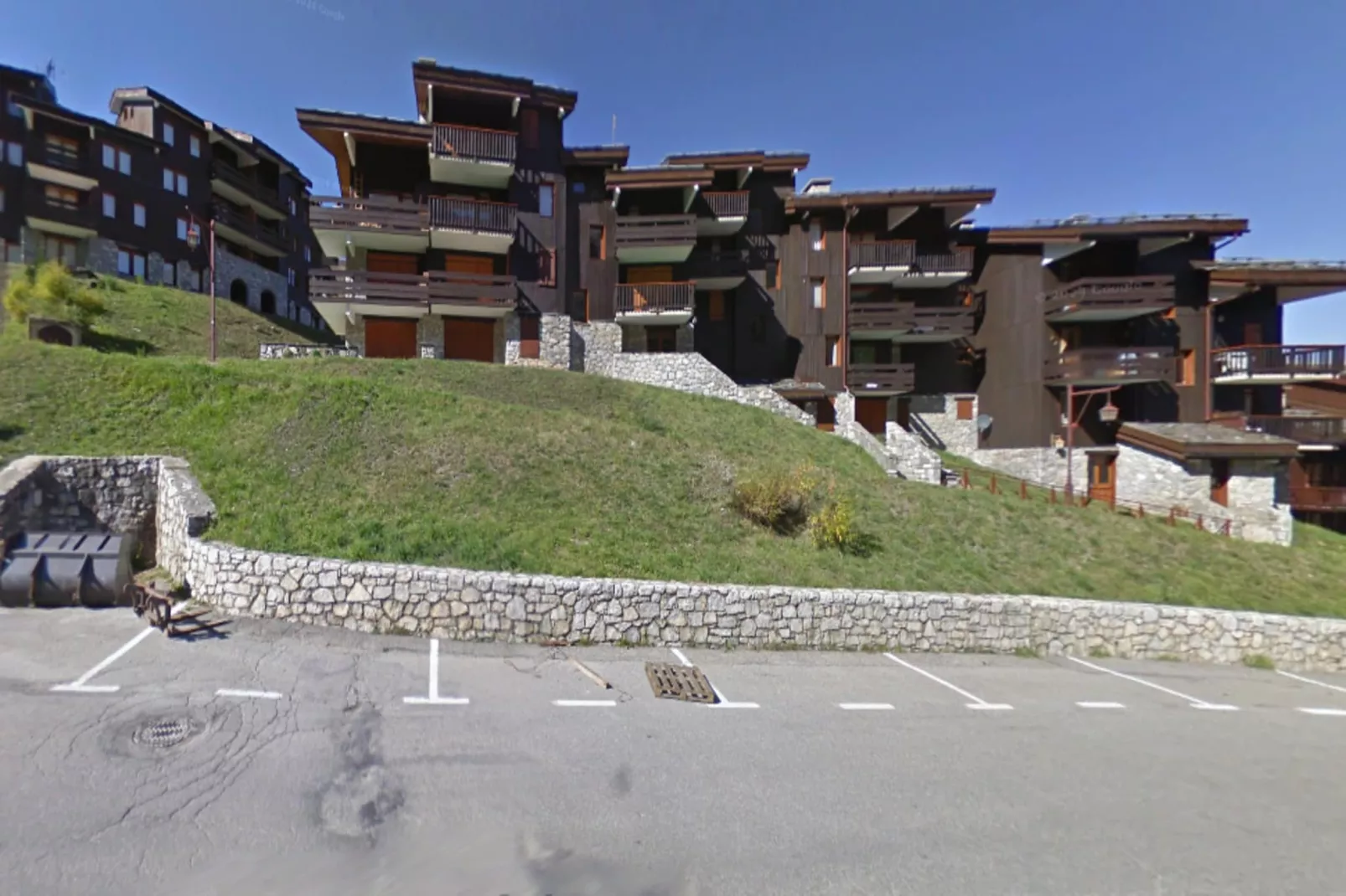 Quartier La Forêt - maeva Home-Gebiete Sommer 5 km