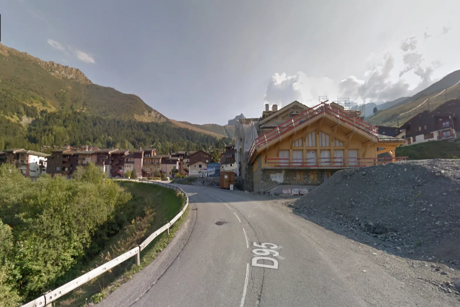 Quartier Crève Cœur - maeva Home-Areas within 5km in summer