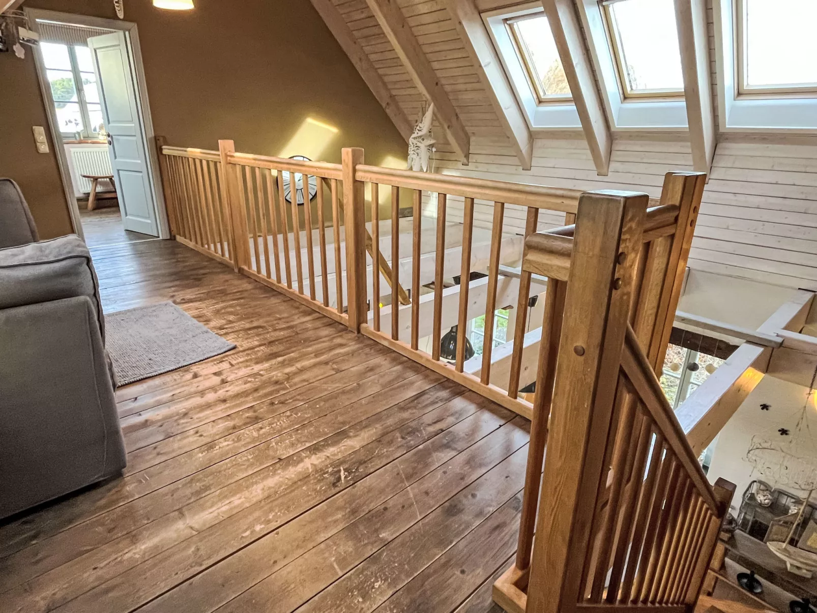 Ferienscheune-Inside