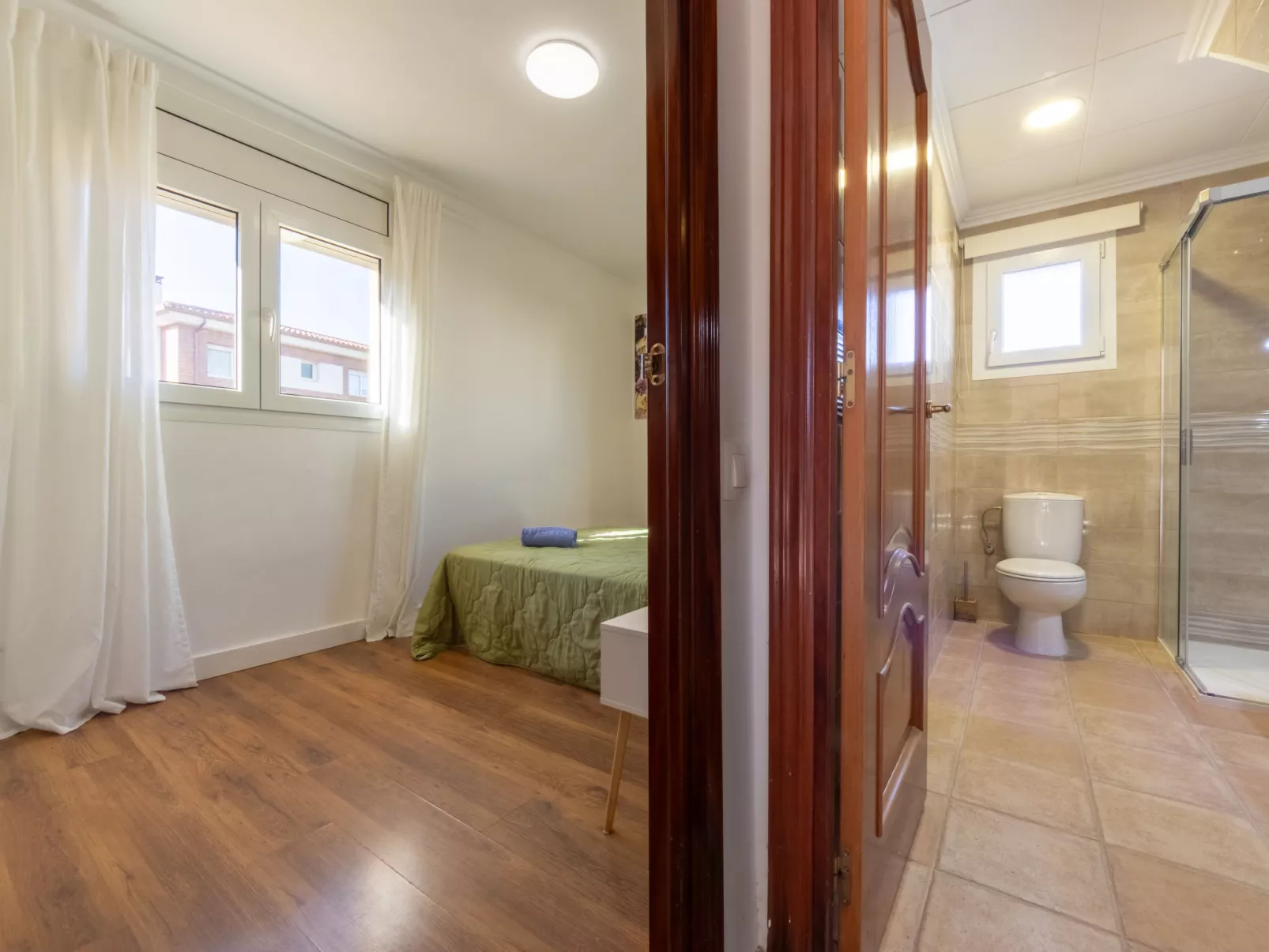 Villa Malaga-Drinnen