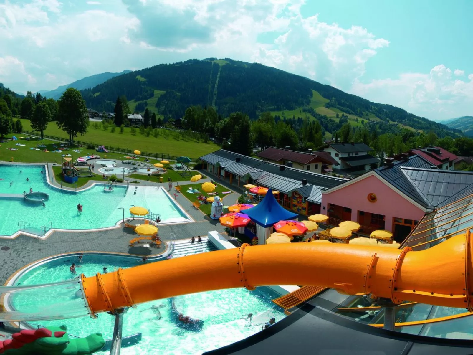 Schwarzenegg-Environnement