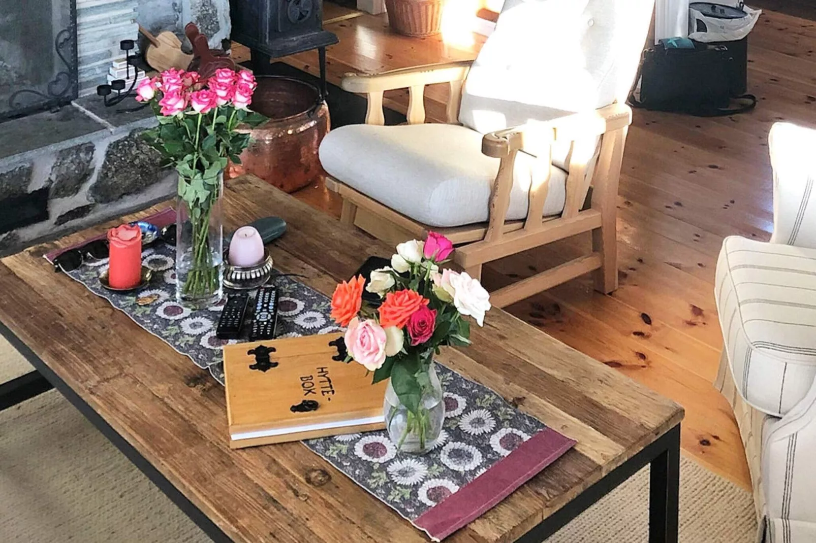 8 Personen Ferienhaus in Etnedal-By Traum-Innen