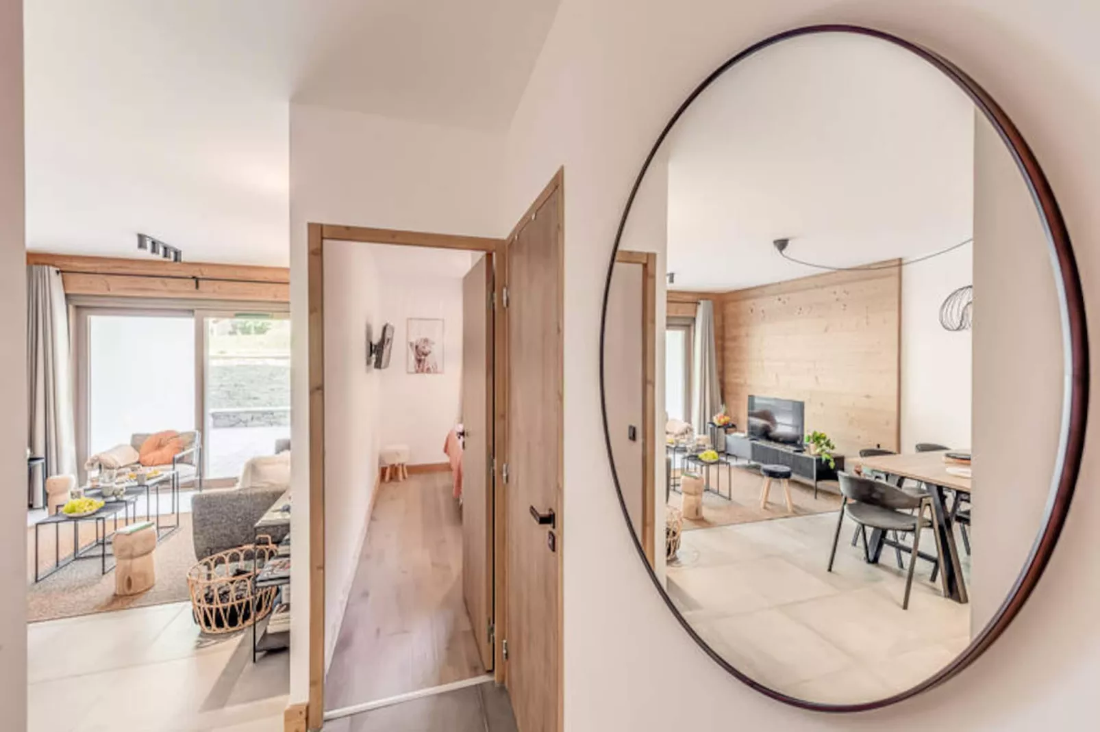 Résidence Les Terrasses De La Vanoise