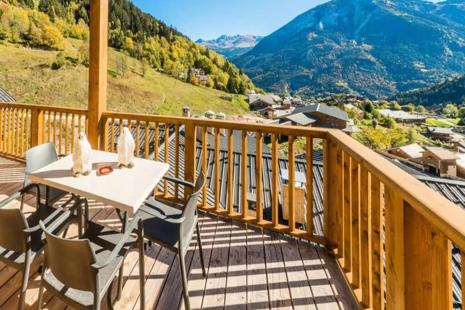 Résidence Les Balcons EtoilÉs-Flur