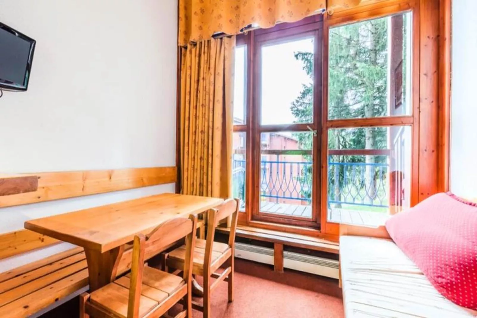 Résidences quartier Charmettoger - maeva Home-Außenbereich Sommer