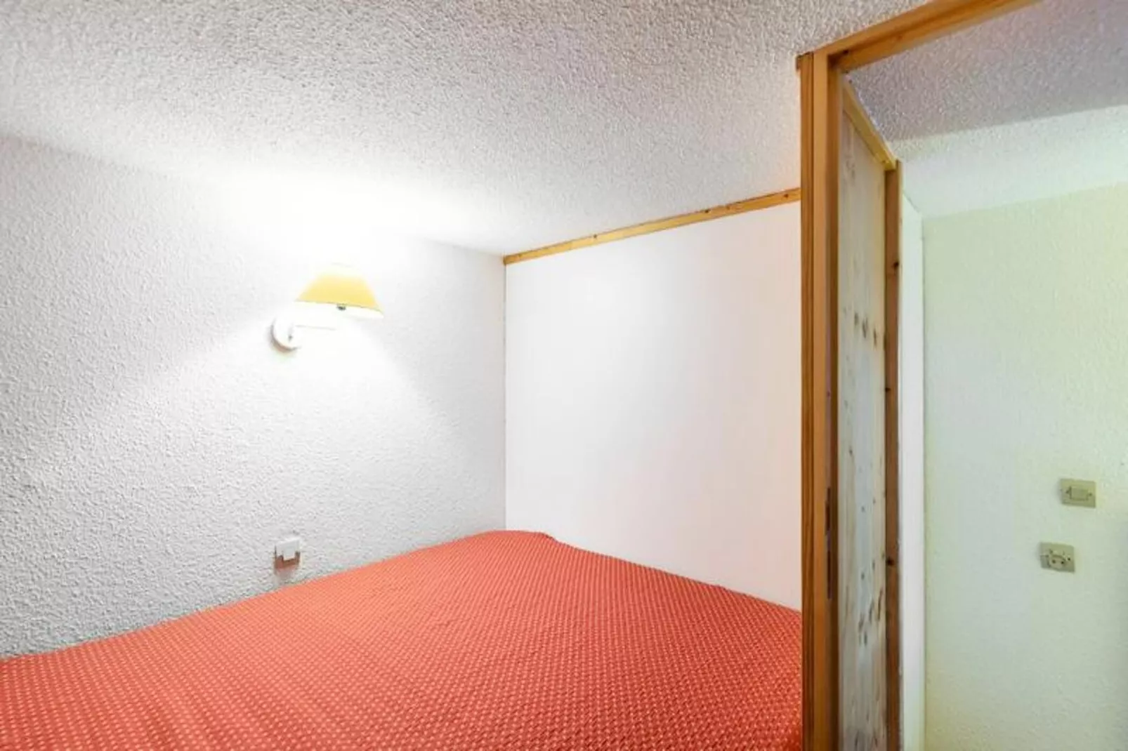 Résidences quartier Charmettoger - maeva Home-Chambre