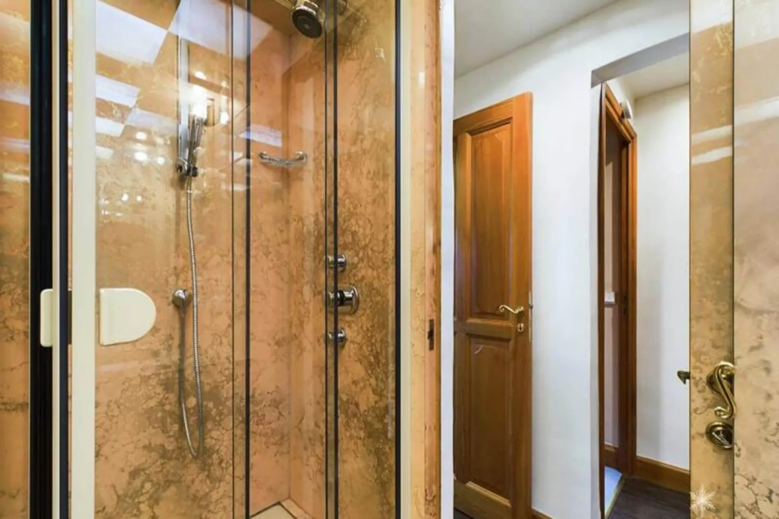 Résidence Terrasses De La Rosi-Extérieur été