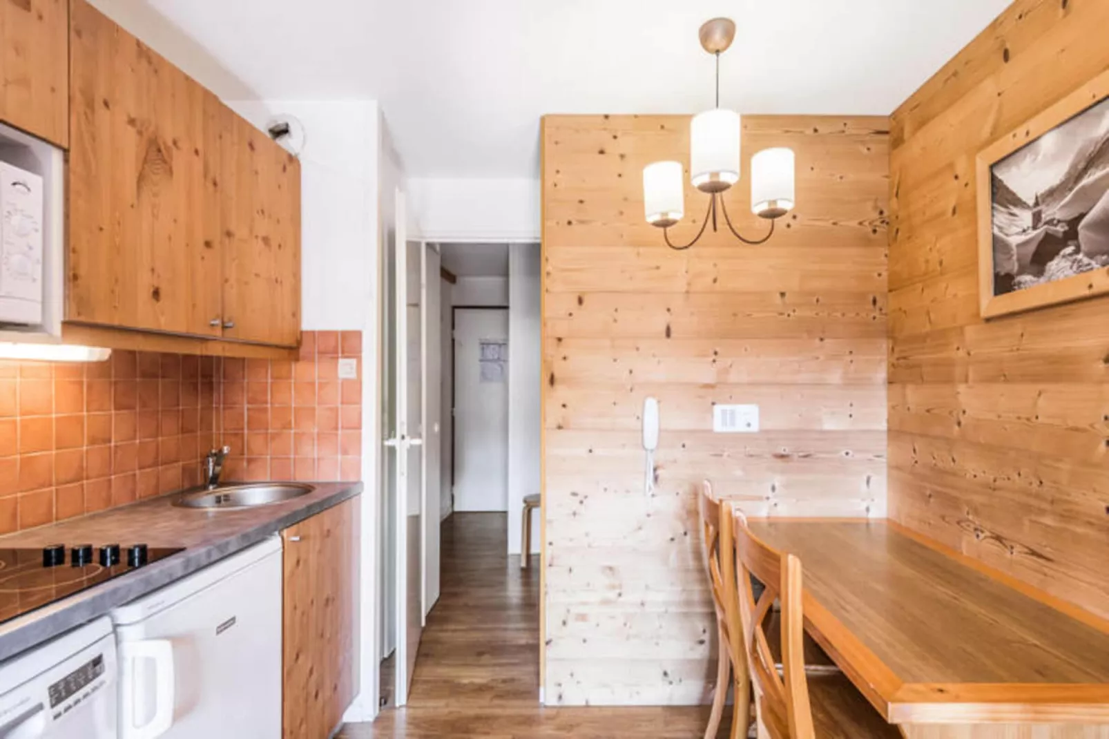 Résidence Quartier Falaise - maeva Home-Esszimmer