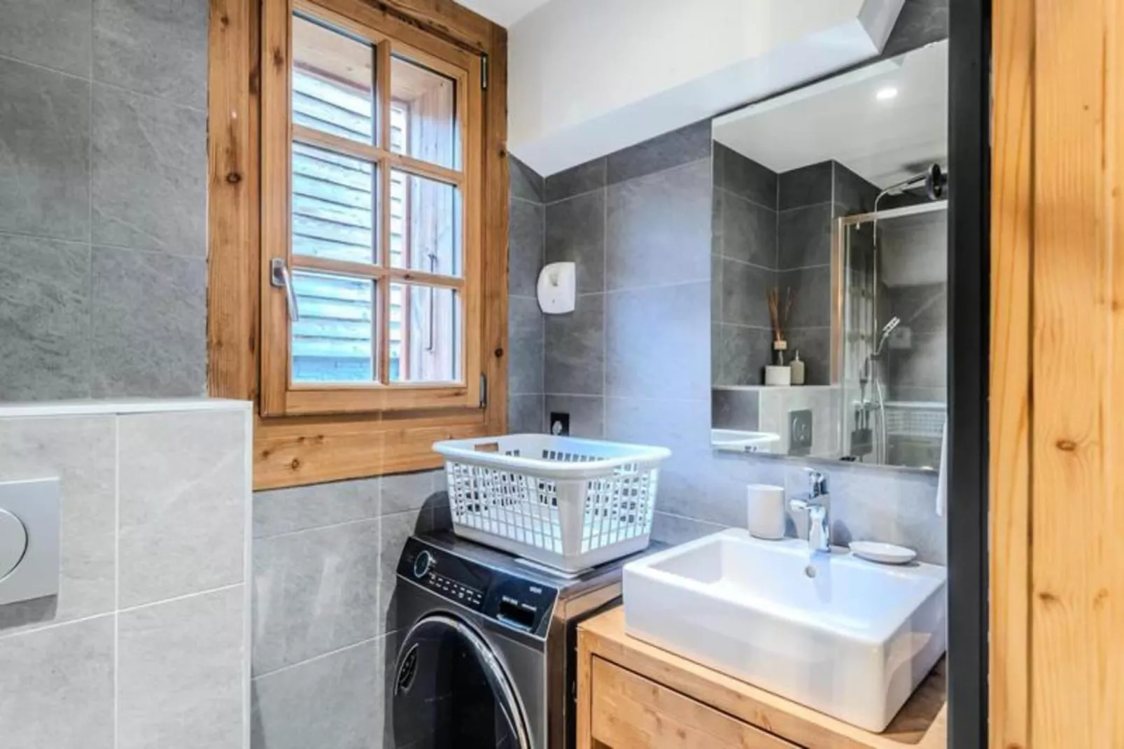 Résidence Mazot Bambi-Bathroom