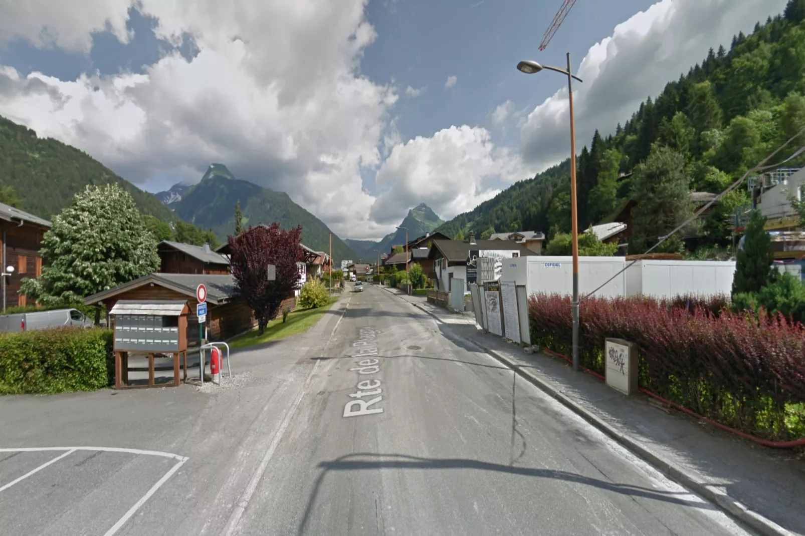 Résidence Le Lodge-Areas within 1km in summer