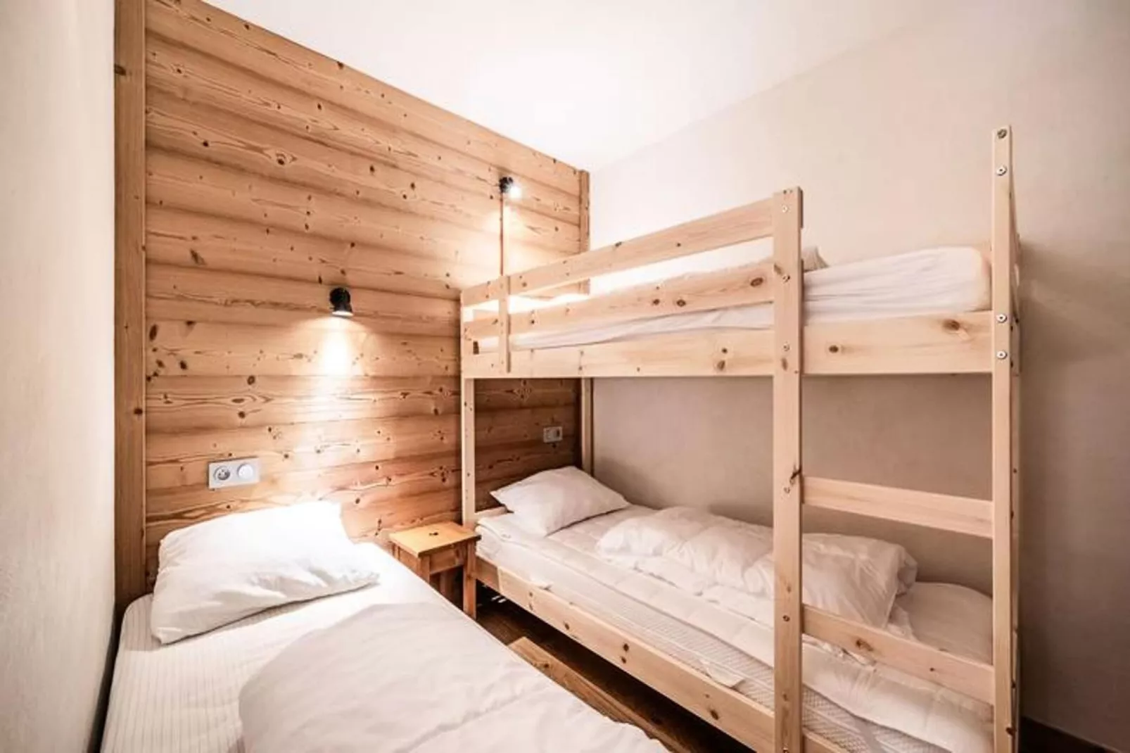 Résidence Le Major - Schlafzimmer