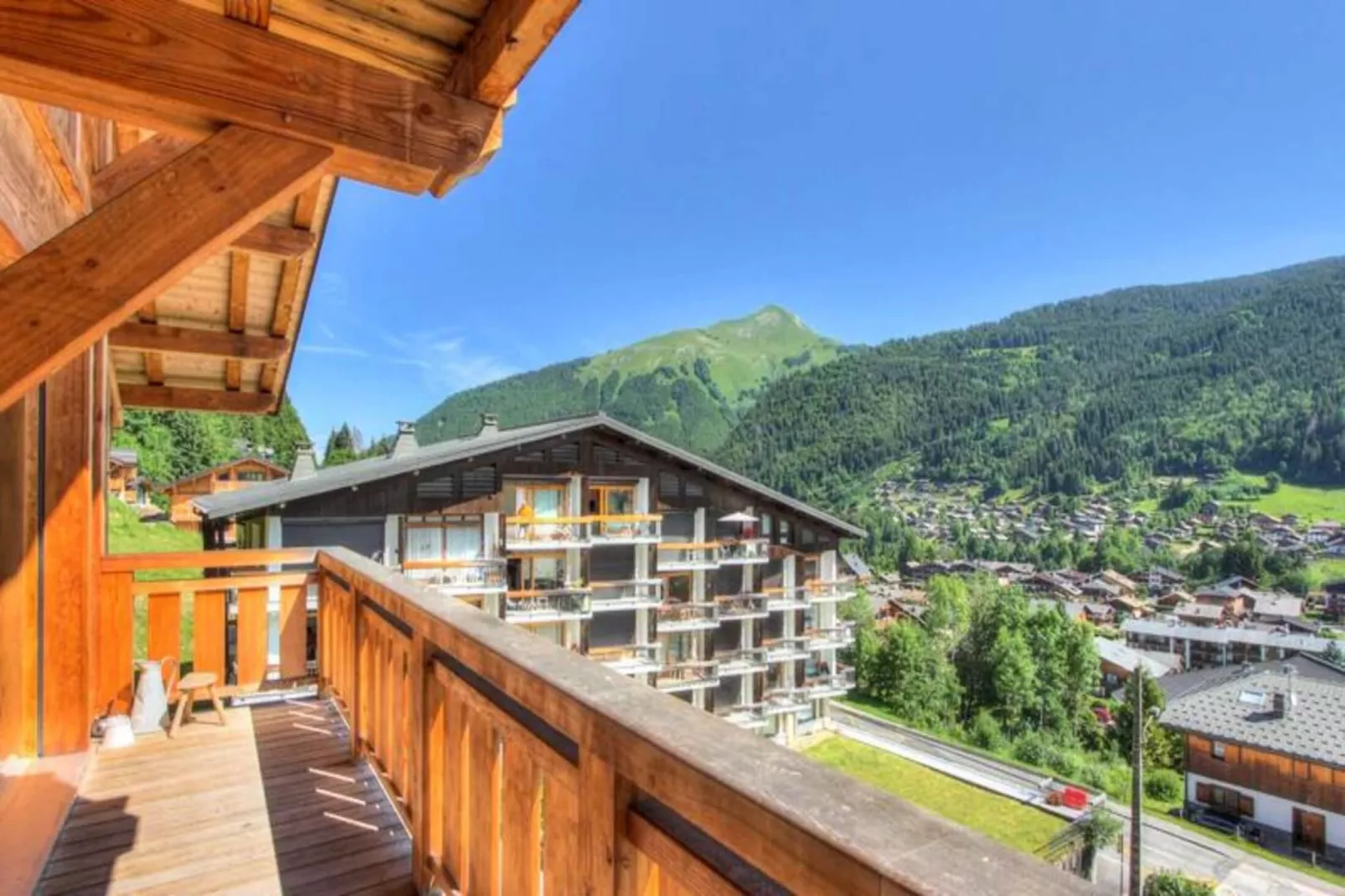 Résidence Altaka - Terrasse/Balkon