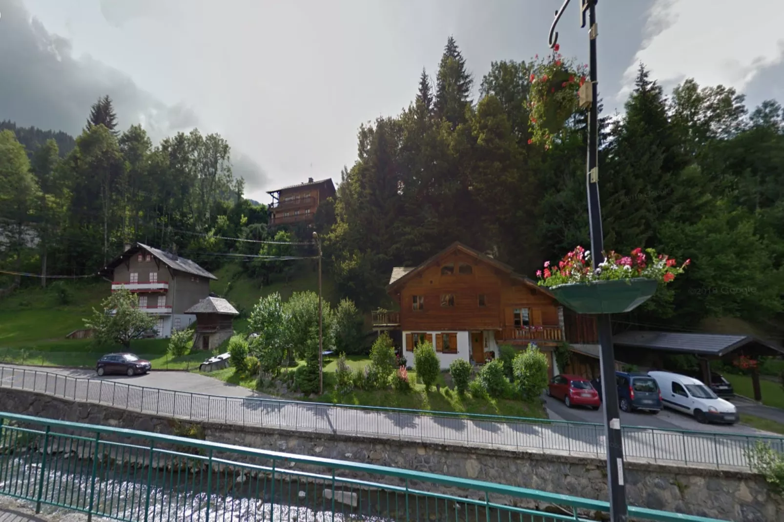 Résidence Isobel-Areas within 5km in summer