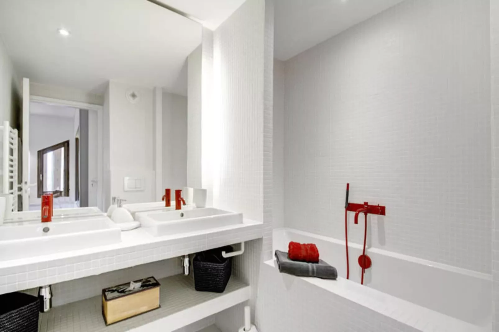 Résidence Villa Solaire-Außenbereich Sommer