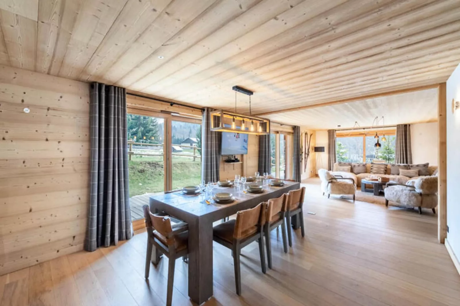 Résidence Demimeige-Außenbereich Sommer