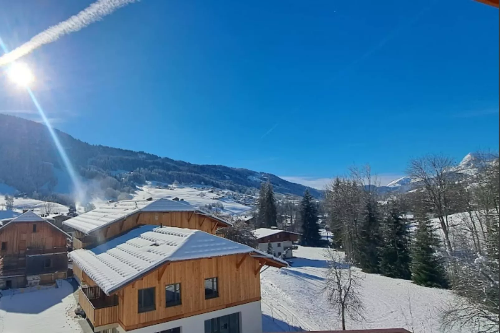 Résidence Callista-Area within 5km in winter