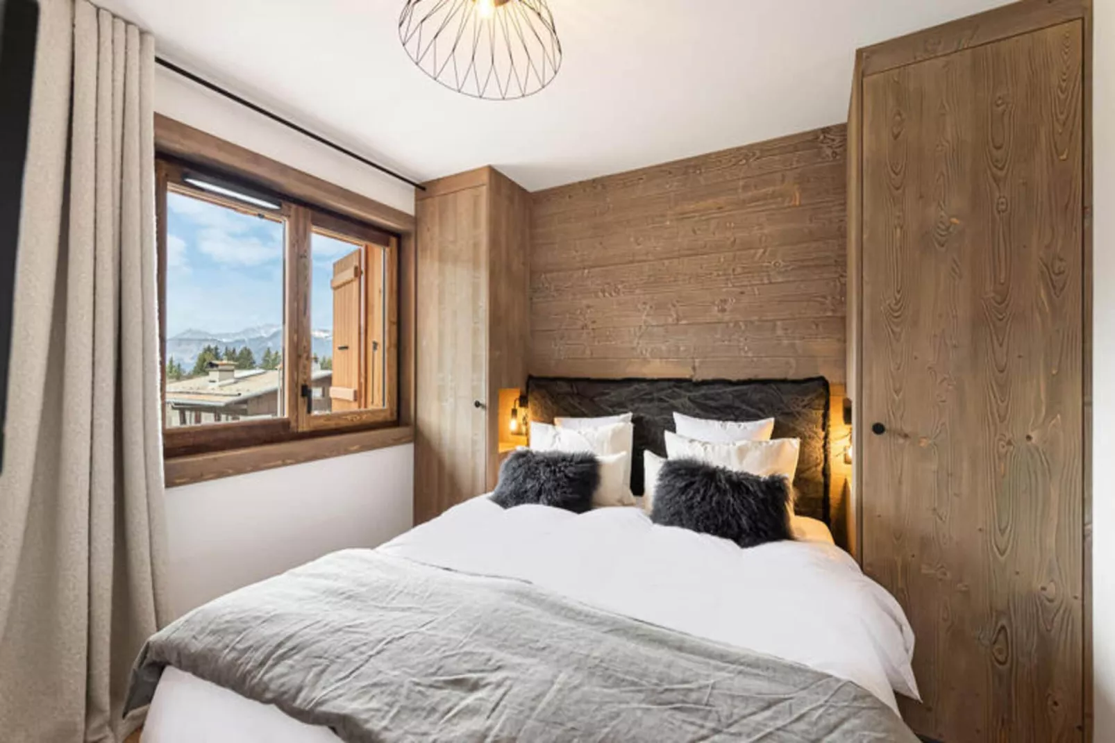 Résidence Ksar A-Exterior in winter