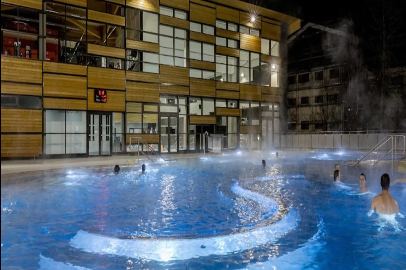 Résidence Stallion A-Gebiete Sommer 20 km