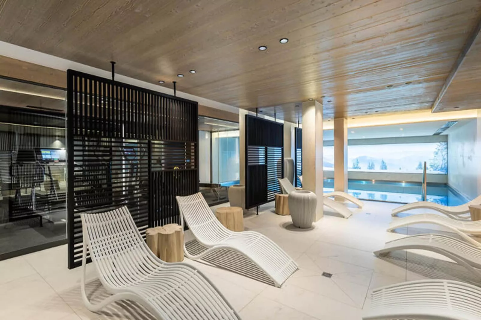 Résidence Stallion A-Ausstattung