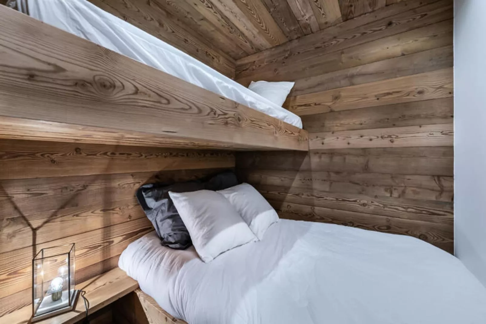 Résidence Neige D'arbois-Bedroom