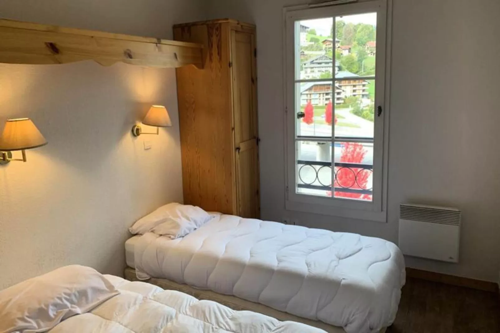 Résidence Le Grand Panorama-Salle à manger