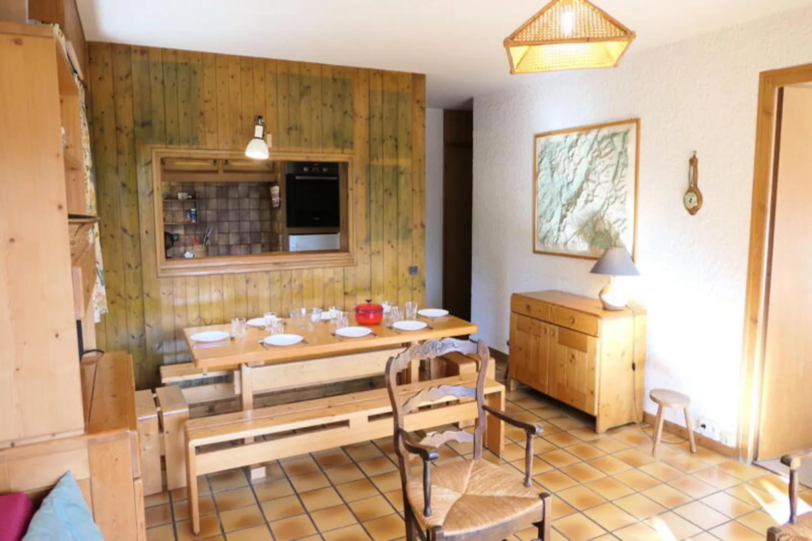 Résidence Les Planes-Exterior in summer