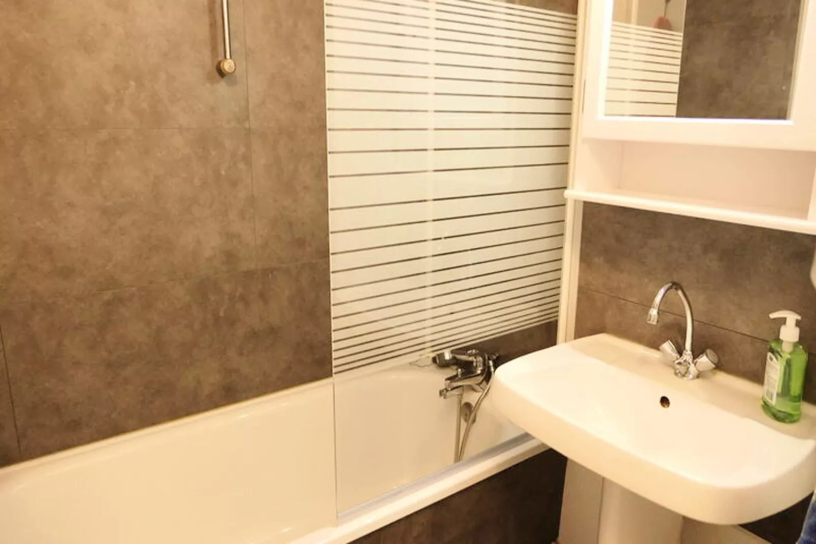 Résidence Cristal-Bedroom