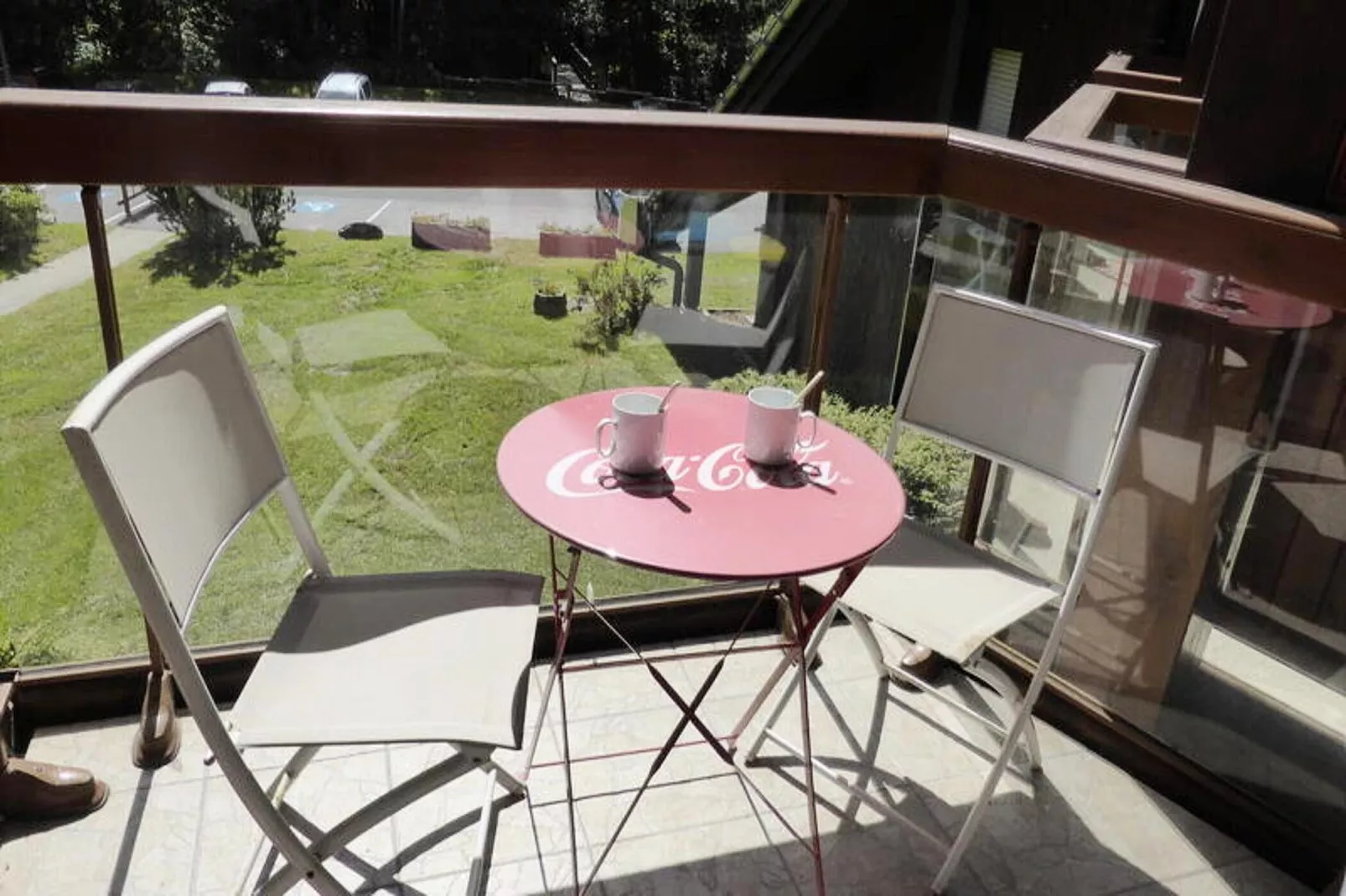 Résidence Pierres Blanches-Palier