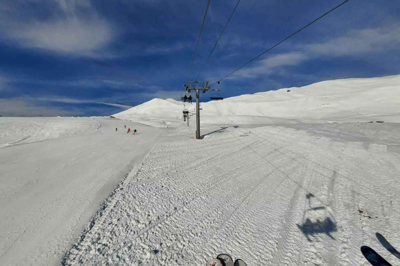 Résidence Borgia-Gebiet Winter 5 km