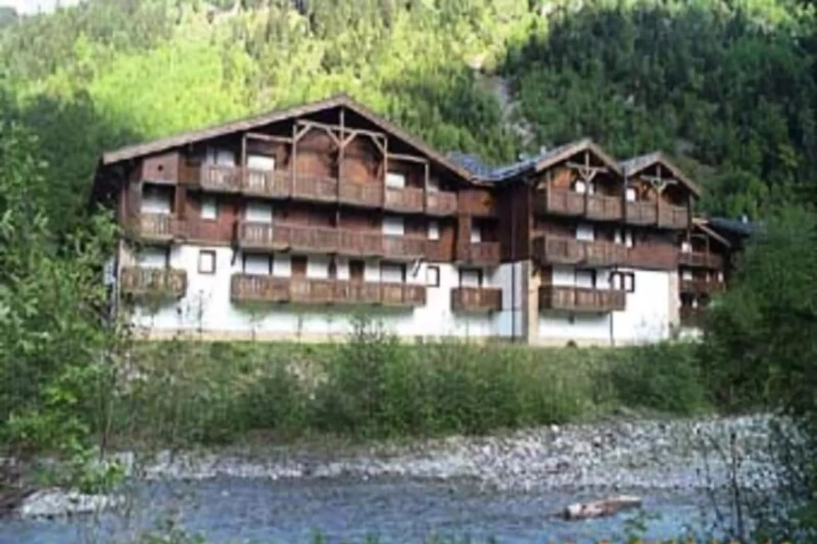 Résidence Palmes D'or-Gebiet Winter 1 km