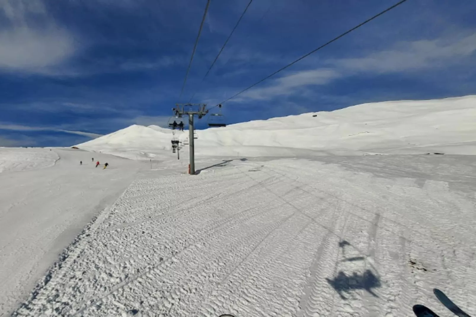 Résidence Bel'aval-Area within 1km in winter