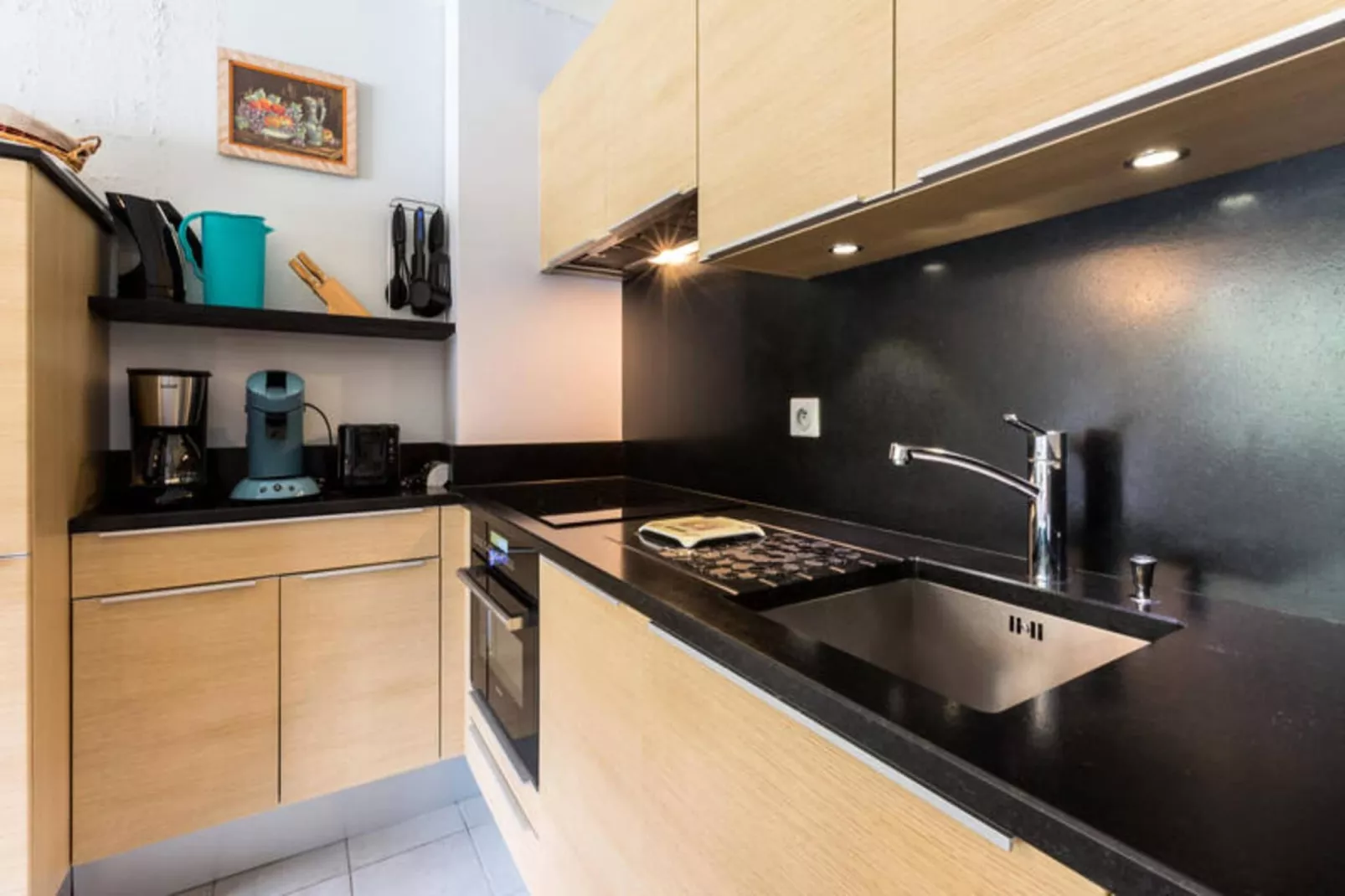 Résidence Balme I-Extérieur été