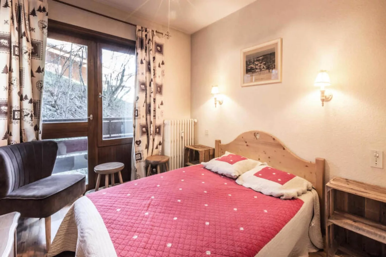 Résidence Viking-Extérieur été