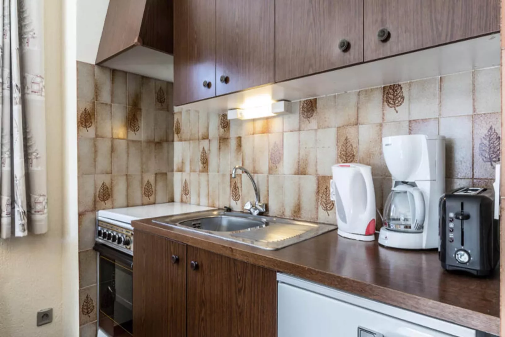 Résidence Crystal-Extérieur hiver