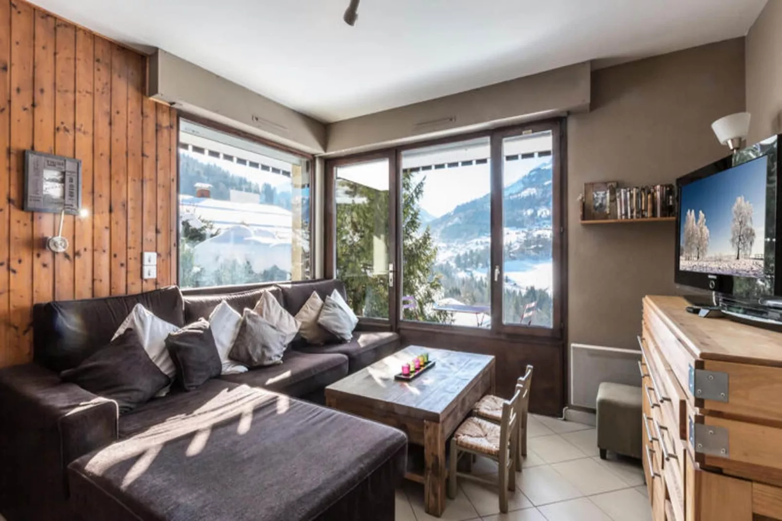 Résidence Hauts Des Riffroids A-Ambiance